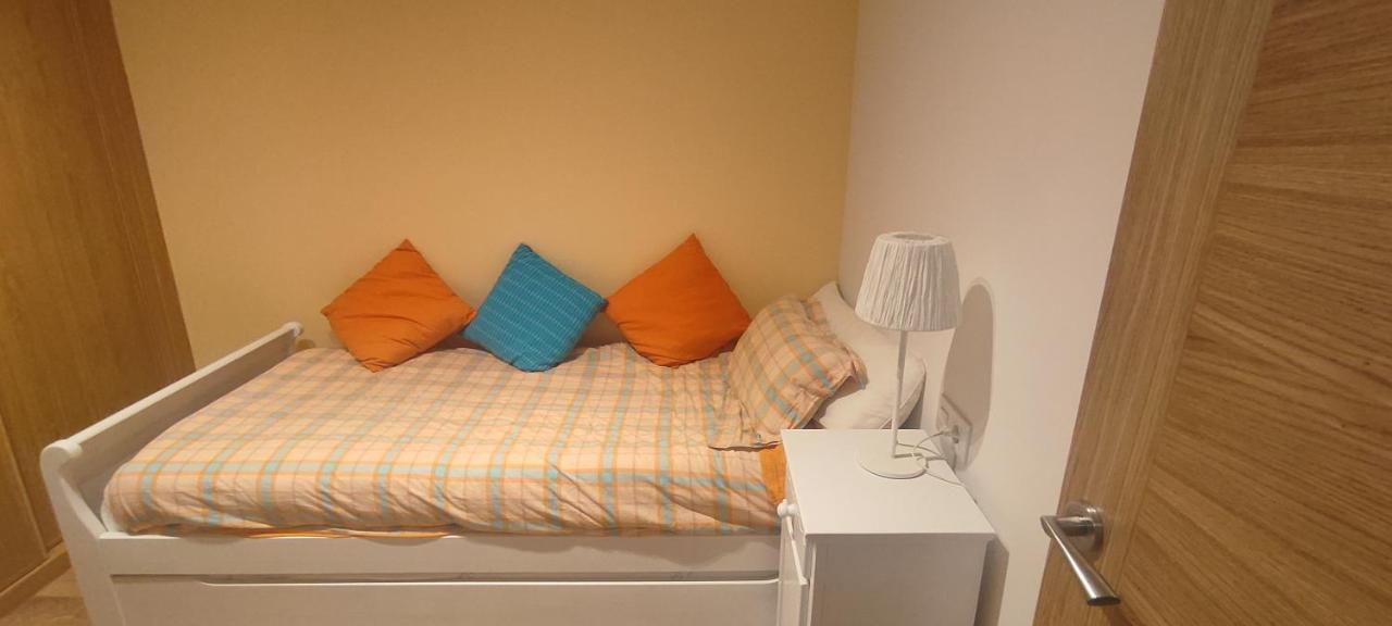Piso Centrico Y Tranquilo Apartment Виго Екстериор снимка
