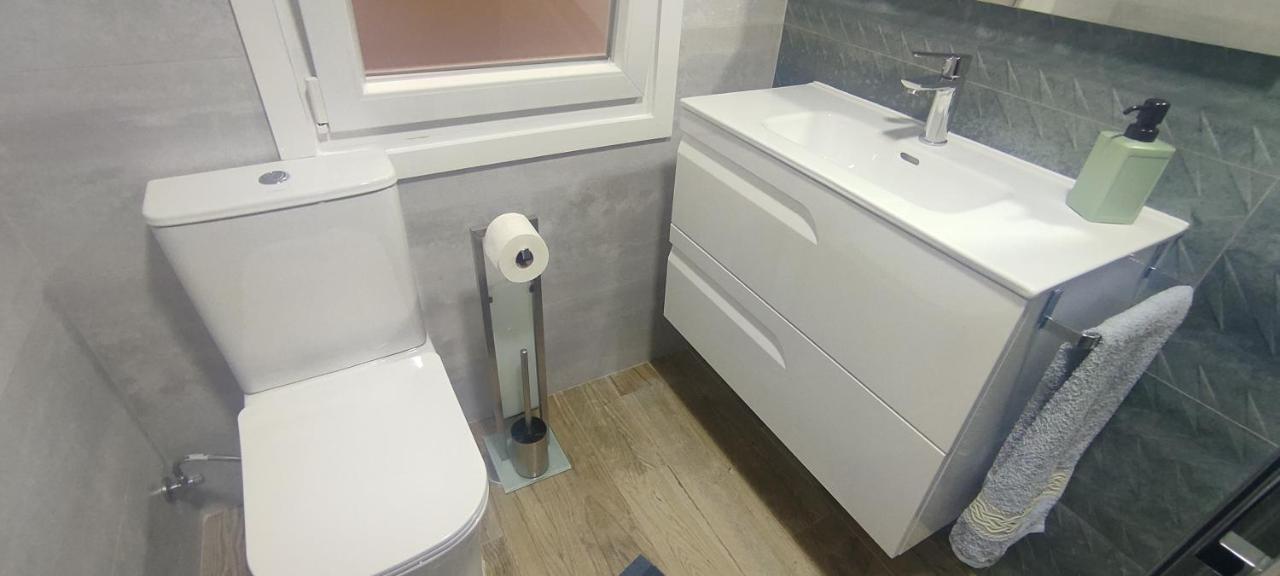 Piso Centrico Y Tranquilo Apartment Виго Екстериор снимка