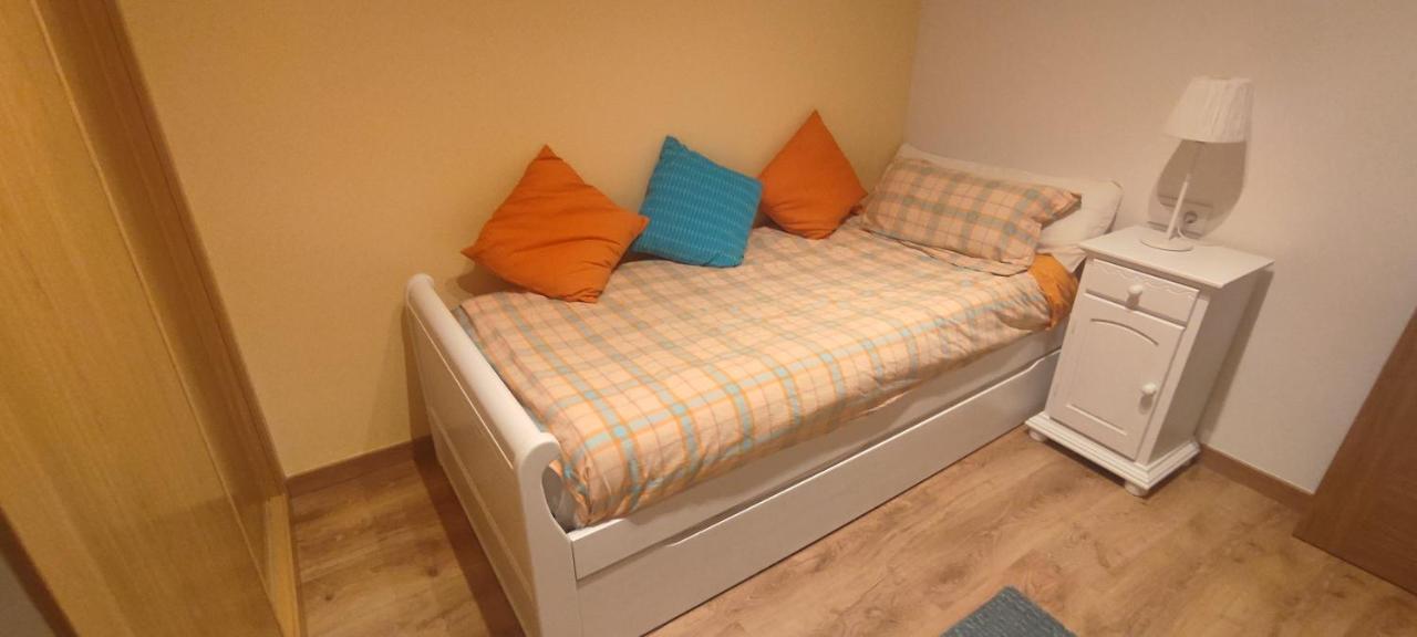 Piso Centrico Y Tranquilo Apartment Виго Екстериор снимка