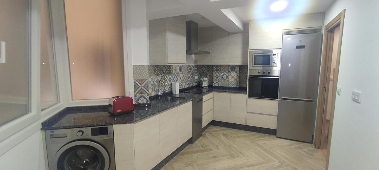 Piso Centrico Y Tranquilo Apartment Виго Екстериор снимка