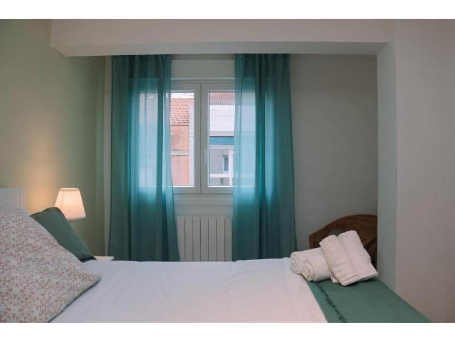 Piso Centrico Y Tranquilo Apartment Виго Екстериор снимка