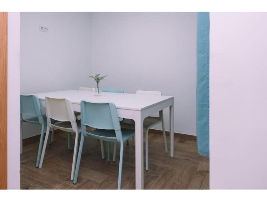Piso Centrico Y Tranquilo Apartment Виго Екстериор снимка