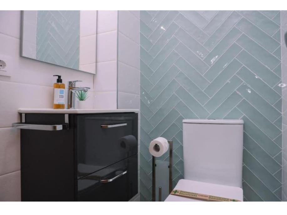 Piso Centrico Y Tranquilo Apartment Виго Екстериор снимка