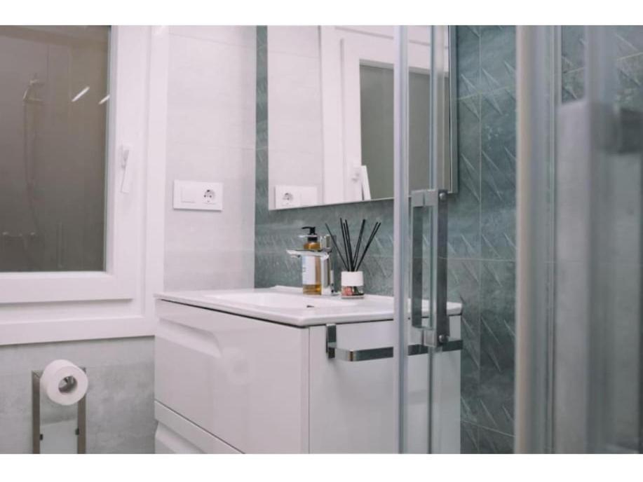 Piso Centrico Y Tranquilo Apartment Виго Екстериор снимка