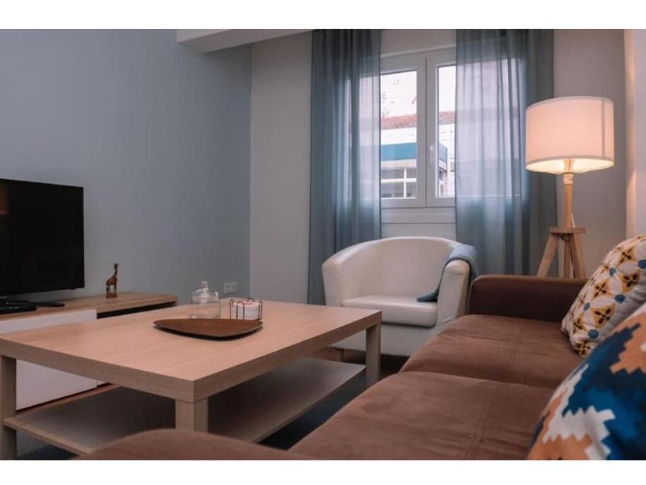 Piso Centrico Y Tranquilo Apartment Виго Екстериор снимка