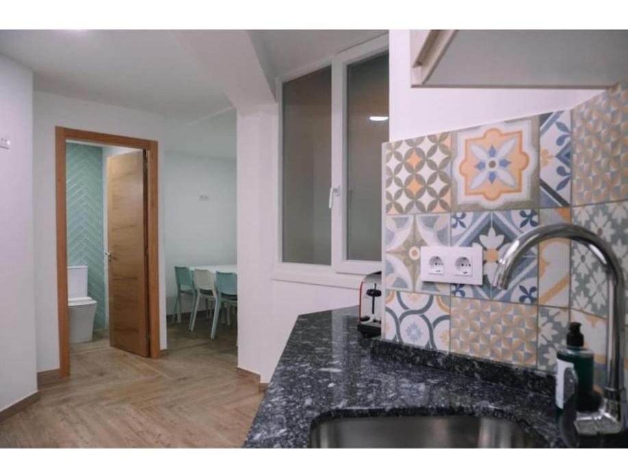 Piso Centrico Y Tranquilo Apartment Виго Екстериор снимка