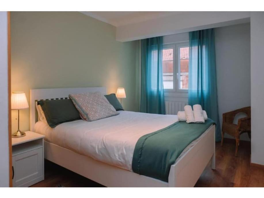 Piso Centrico Y Tranquilo Apartment Виго Екстериор снимка