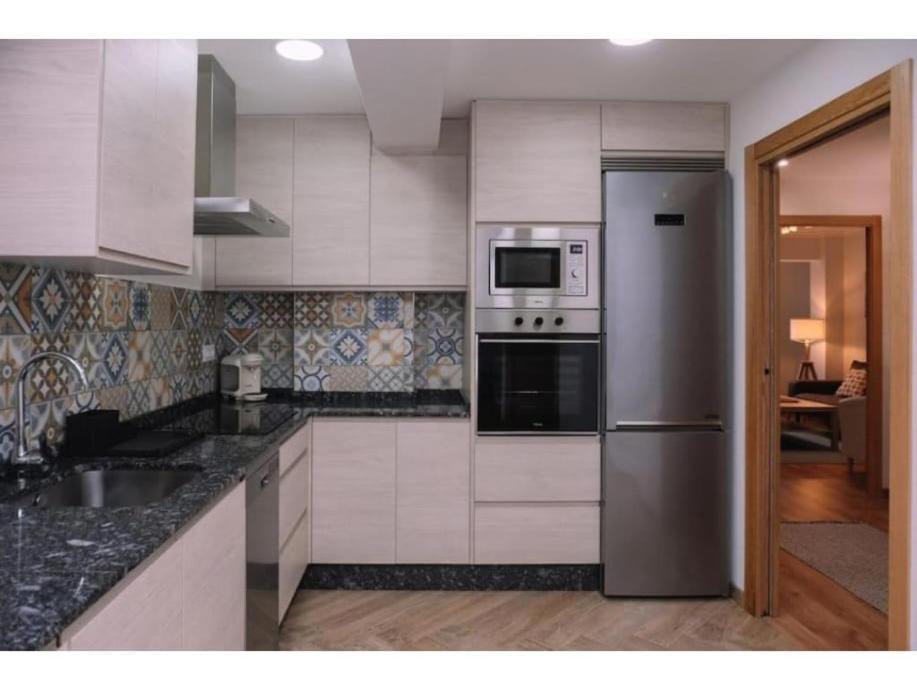 Piso Centrico Y Tranquilo Apartment Виго Екстериор снимка