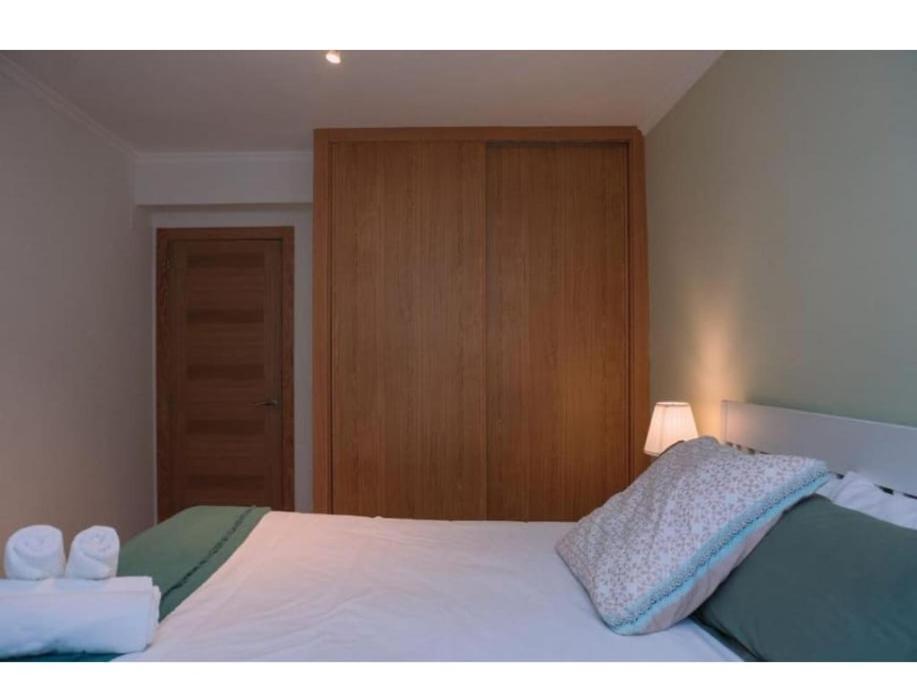 Piso Centrico Y Tranquilo Apartment Виго Екстериор снимка