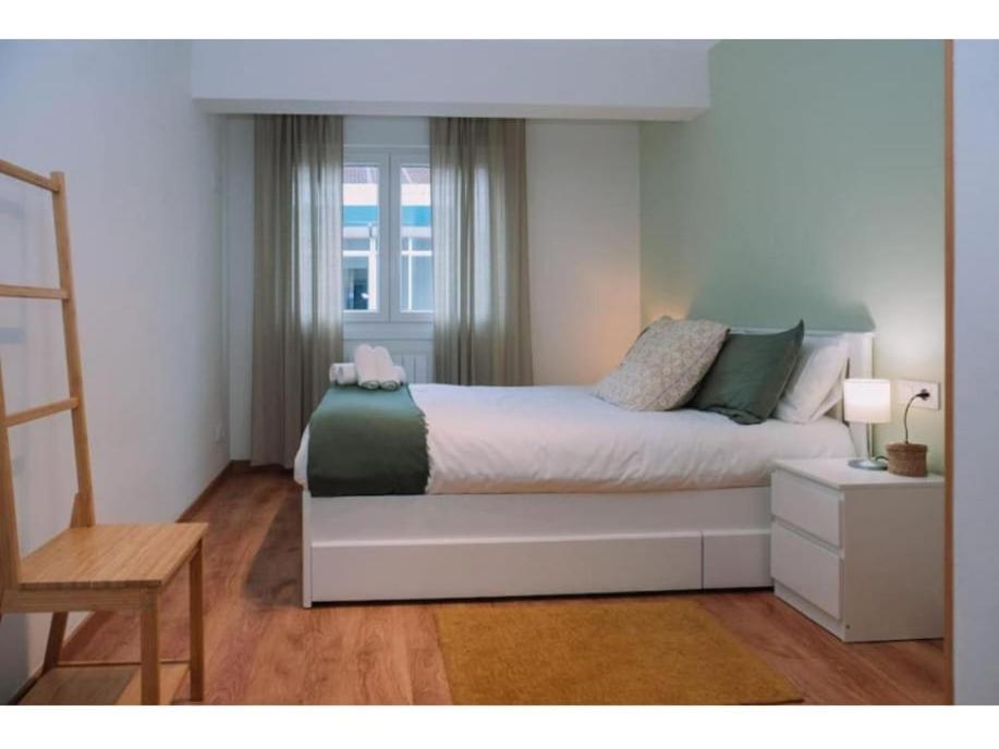 Piso Centrico Y Tranquilo Apartment Виго Екстериор снимка