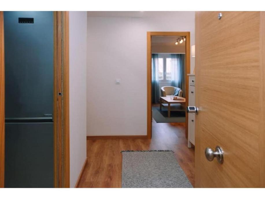 Piso Centrico Y Tranquilo Apartment Виго Екстериор снимка