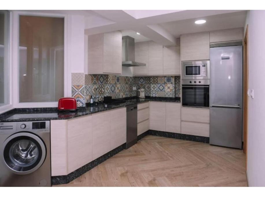 Piso Centrico Y Tranquilo Apartment Виго Екстериор снимка