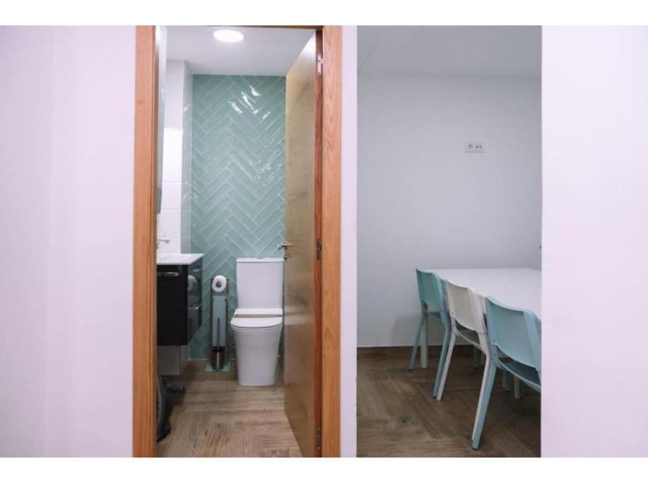 Piso Centrico Y Tranquilo Apartment Виго Екстериор снимка