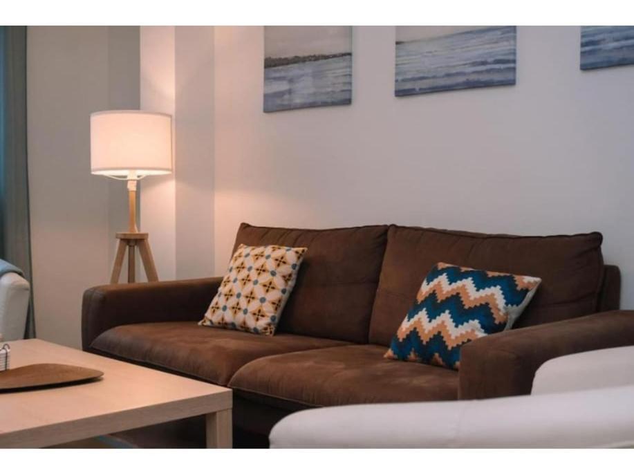 Piso Centrico Y Tranquilo Apartment Виго Екстериор снимка