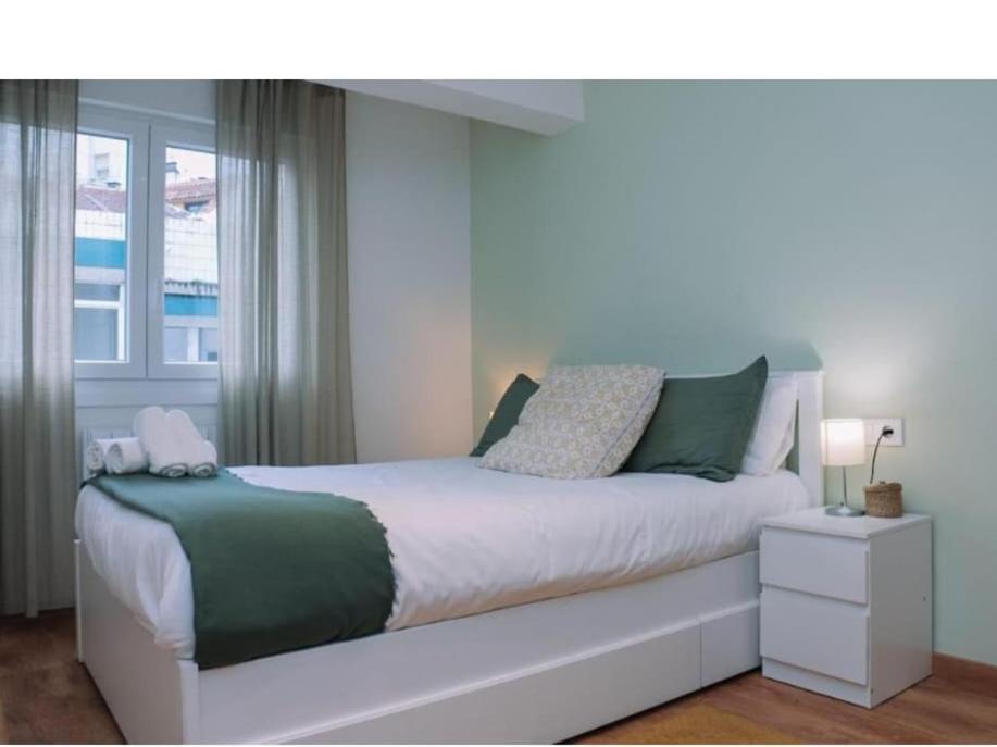 Piso Centrico Y Tranquilo Apartment Виго Екстериор снимка