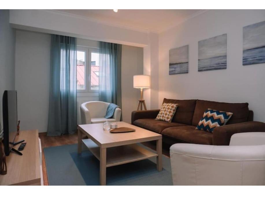 Piso Centrico Y Tranquilo Apartment Виго Екстериор снимка