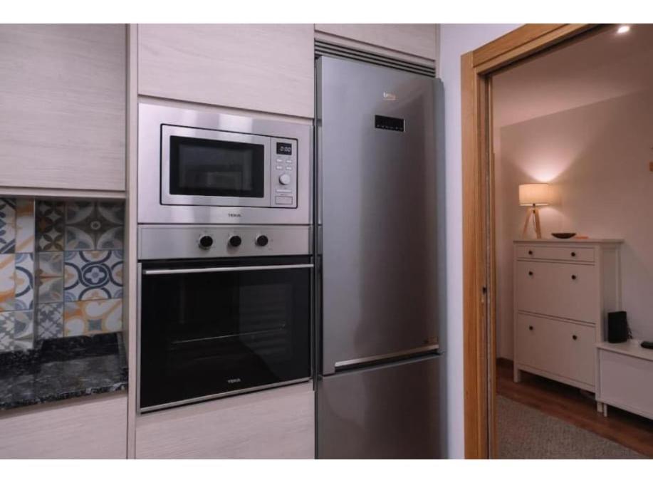 Piso Centrico Y Tranquilo Apartment Виго Екстериор снимка